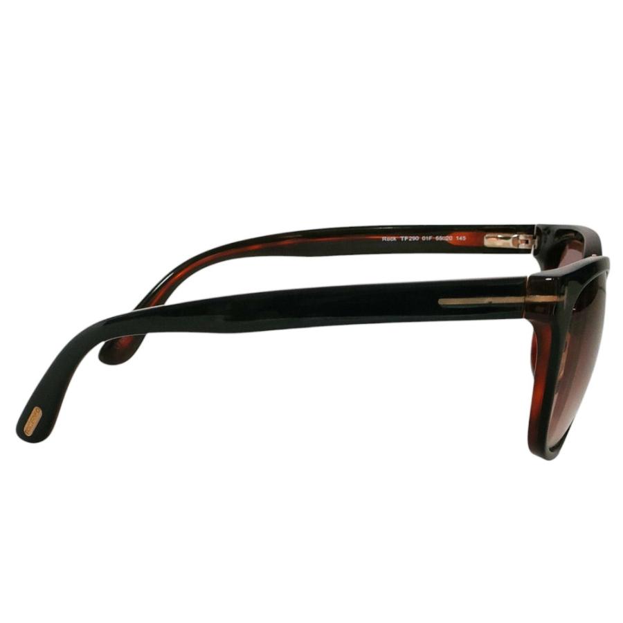 TOM FORD（トムフォード） 美品 Rock グラデーションレンズ セル