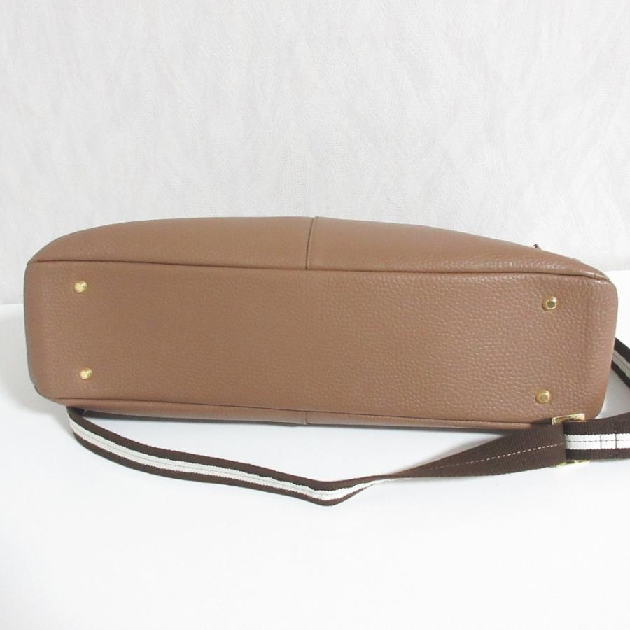 ATAO（アタオ） 美品 エルヴィ レザーショルダーバッグ ハンドバッグ 
