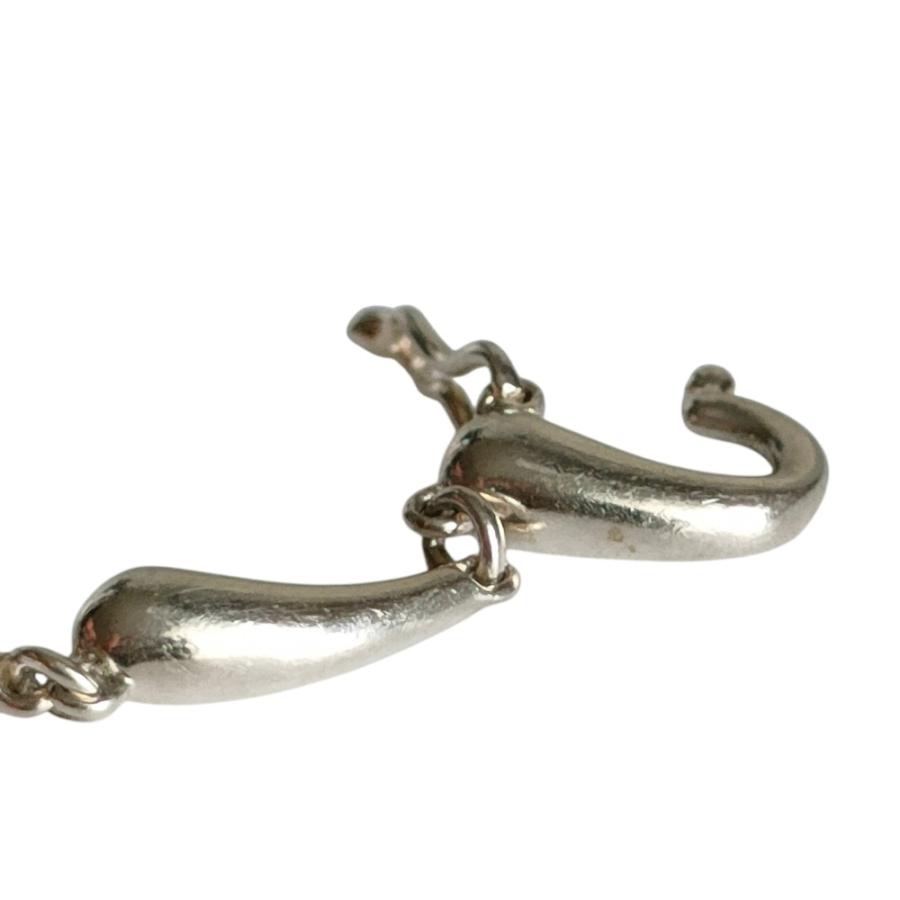 TIFFANY&Co.（ティファニー） 美品 TIFFANY&Co 925 エルサペレッティ
