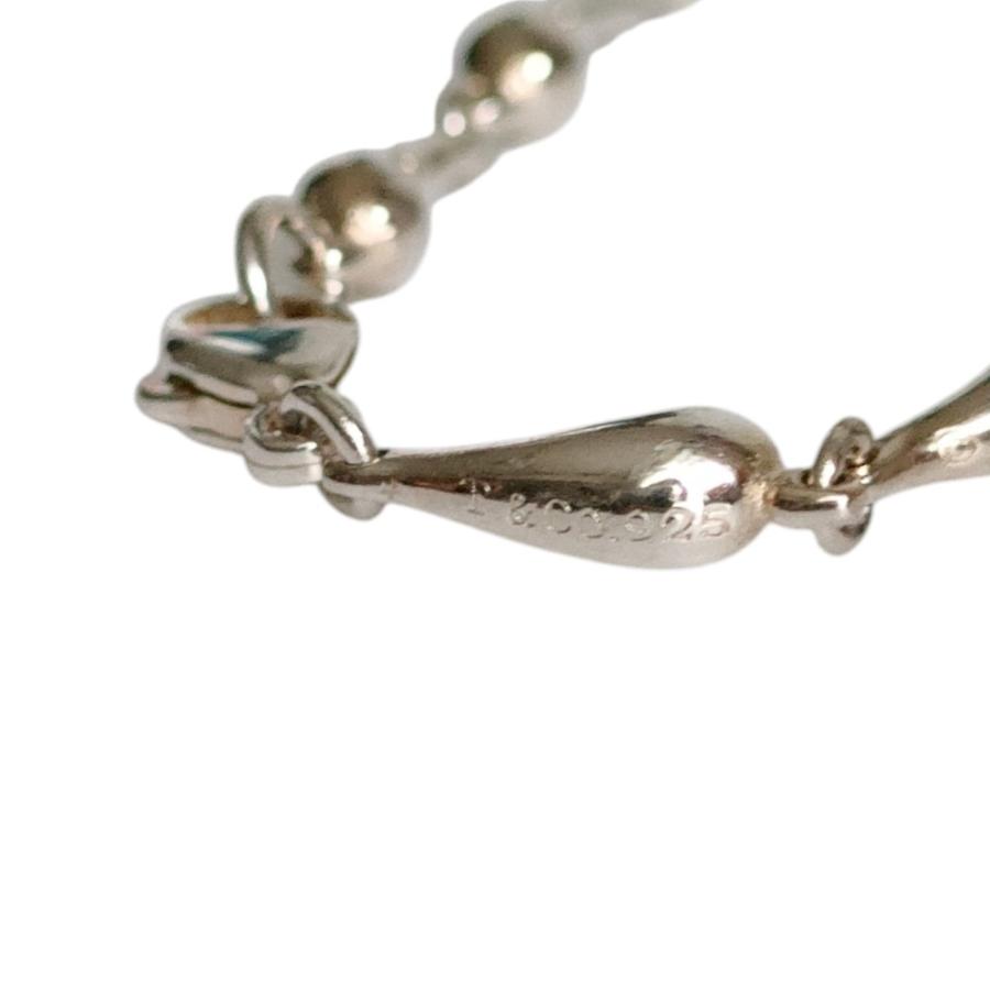 TIFFANY&Co.（ティファニー） 美品 TIFFANY&Co 925 エルサペレッティ
