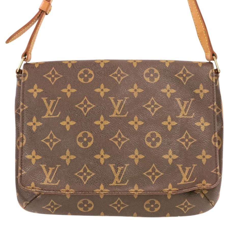 LOUIS VUITTON（ルイ・ヴィトン） 良品 モノグラム ミュゼットタンゴ 