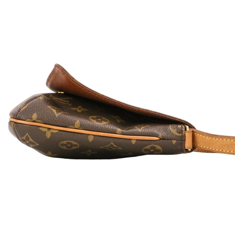 LOUIS VUITTON（ルイ・ヴィトン） 良品 モノグラム ミュゼットタンゴ 
