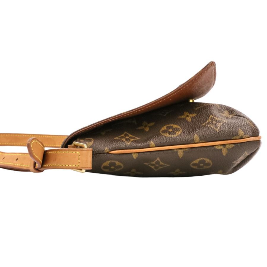 LOUIS VUITTON（ルイ・ヴィトン） 良品 モノグラム ミュゼットタンゴ 