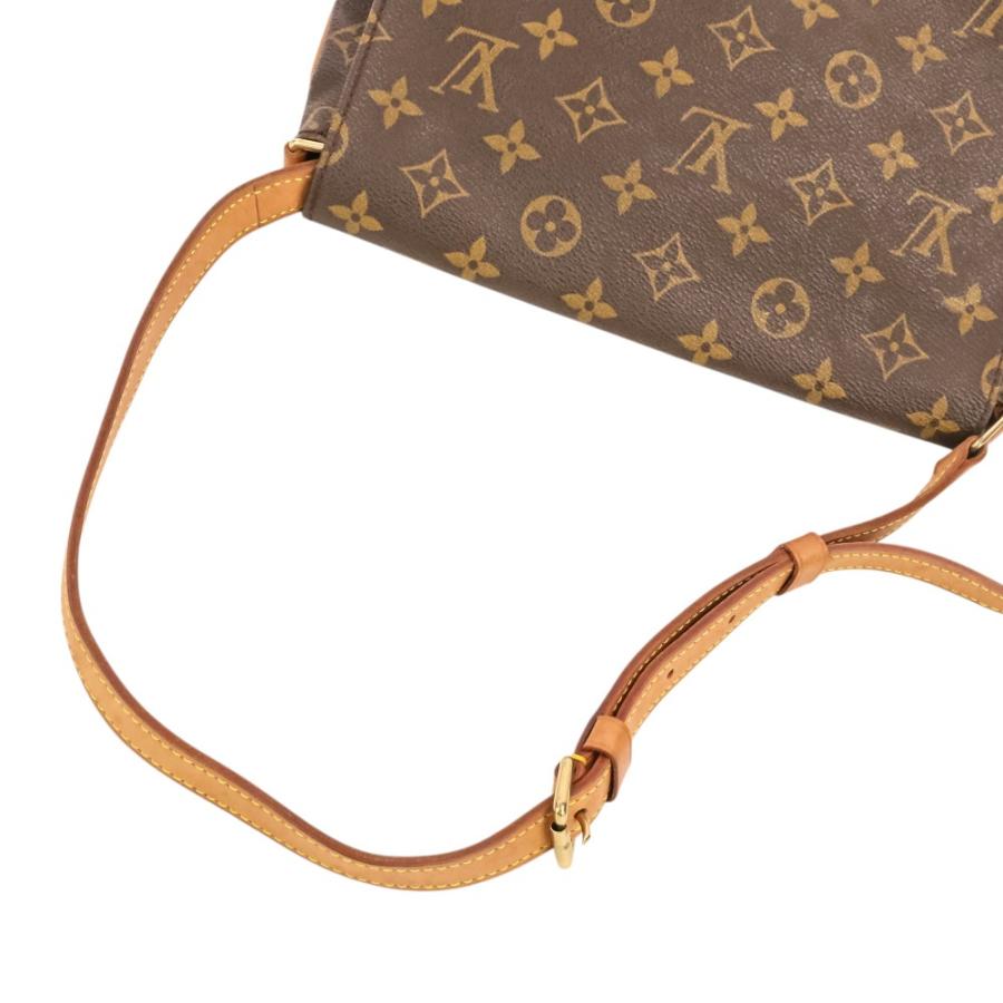 LOUIS VUITTON（ルイ・ヴィトン） 良品 モノグラム ミュゼットタンゴ 