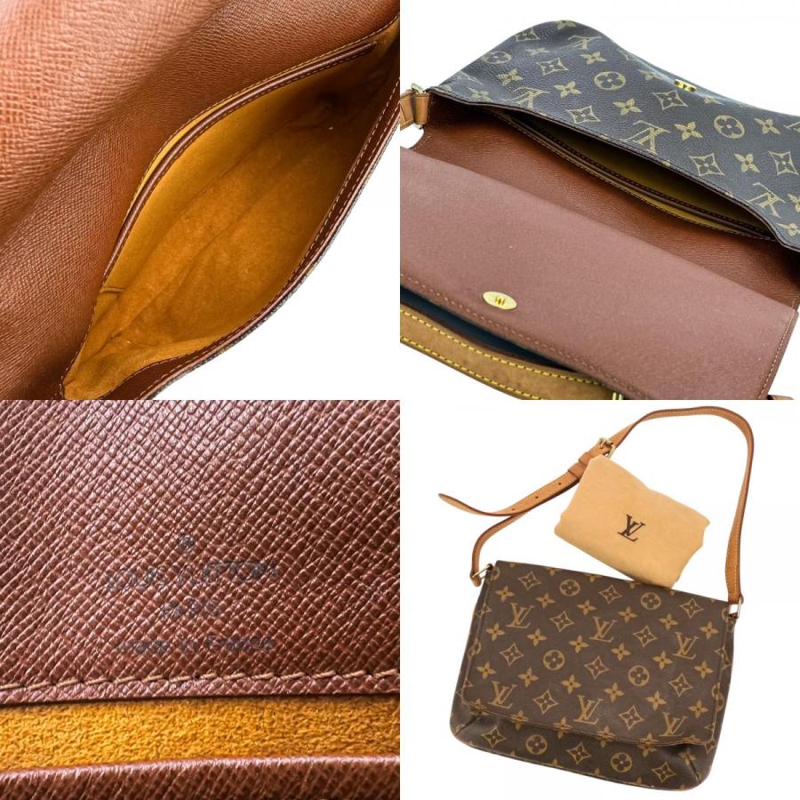 LOUIS VUITTON（ルイ・ヴィトン） 良品 モノグラム ミュゼットタンゴ 