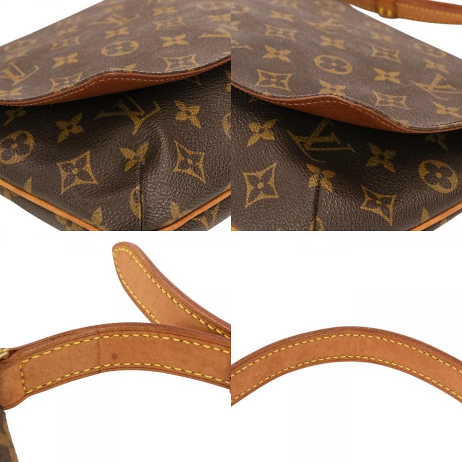 LOUIS VUITTON（ルイ・ヴィトン） 良品 モノグラム ミュゼットタンゴ 