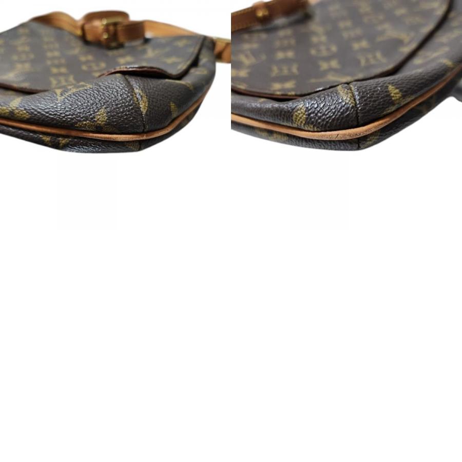 LOUIS VUITTON（ルイ・ヴィトン） 良品 モノグラム ミュゼットタンゴ 