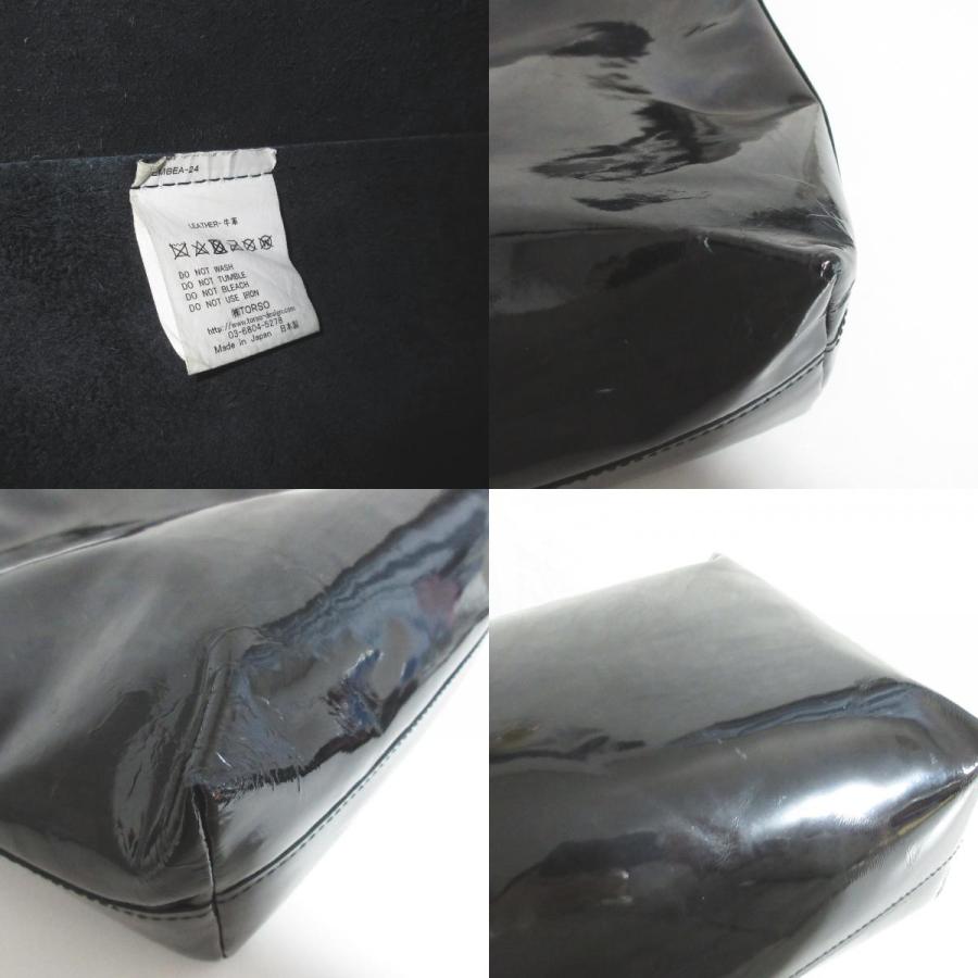 TEMBEA（テンベア） 良品 レザー バゲット トートバッグ ワン 