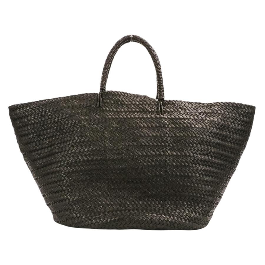 Aeta 美品 アエタ レザーバスケット LEATHER BASKET L ハンドバッグ