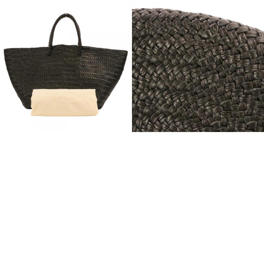 Aeta 美品 アエタ レザーバスケット LEATHER BASKET L ハンドバッグ