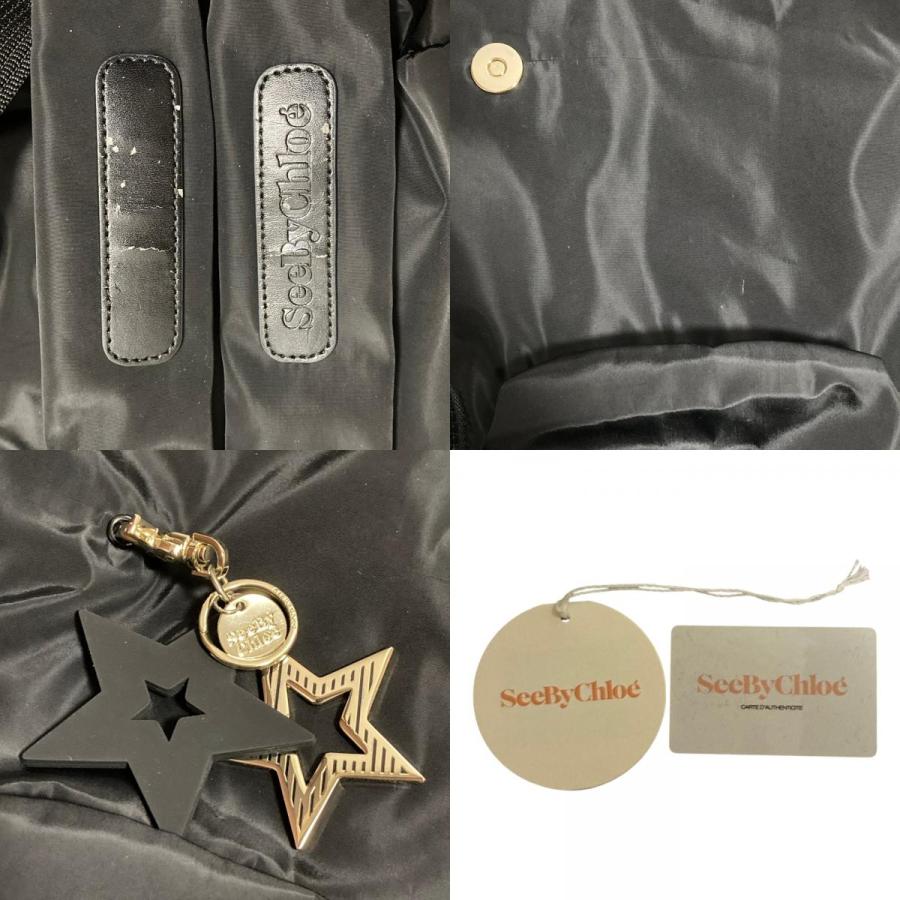 SEE BY CHLOE（シーバイクロエ） JOY RIDER BACKPACK ジョイライダー