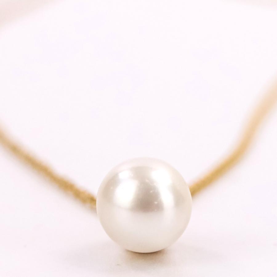 TIFFANY&Co.（ティファニー） 美品 Tiffany & Co. 750 K18YG アコヤ