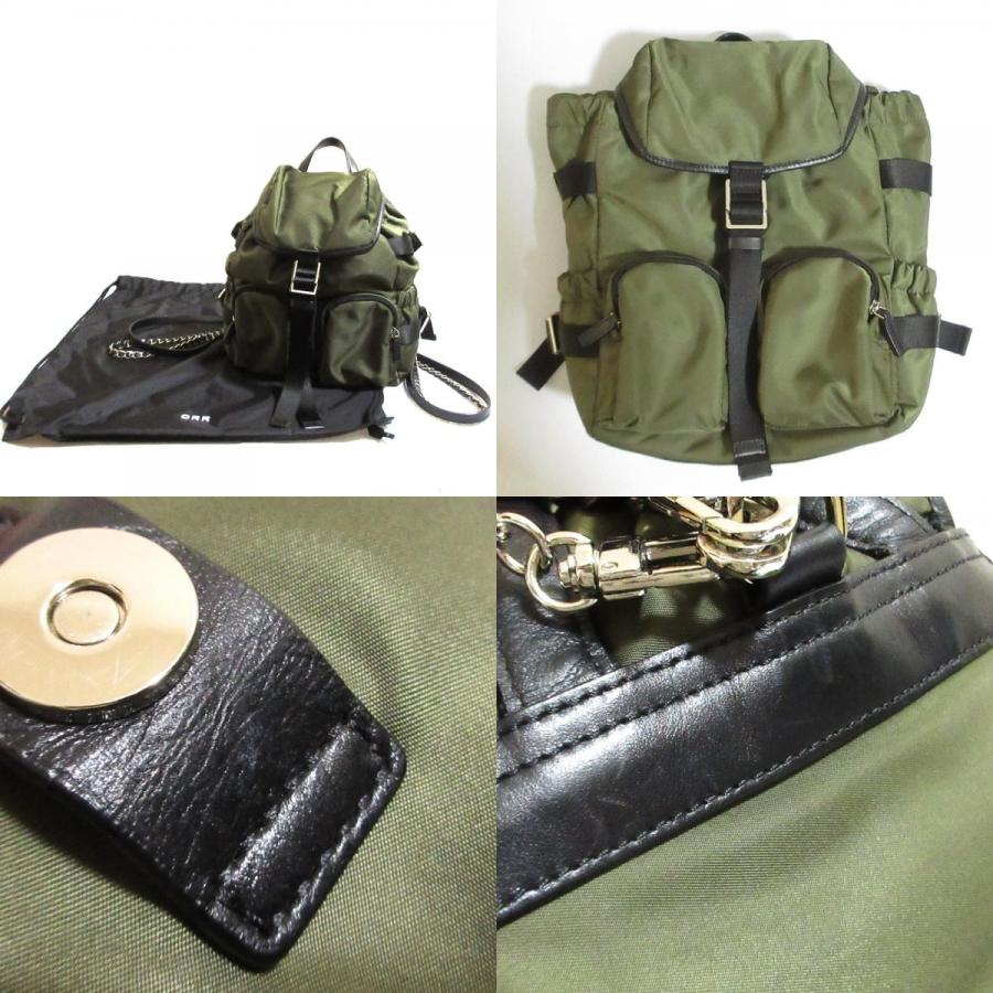 ORR 良品 オル Walking Backpack リュックサック OR051BG00200 カーキ 