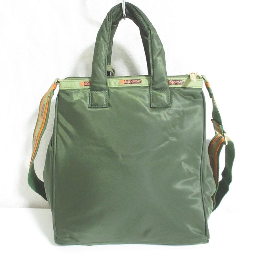 LeSportsac（レスポートサック） 新品同様 アトリエ MED HELMET TOTE