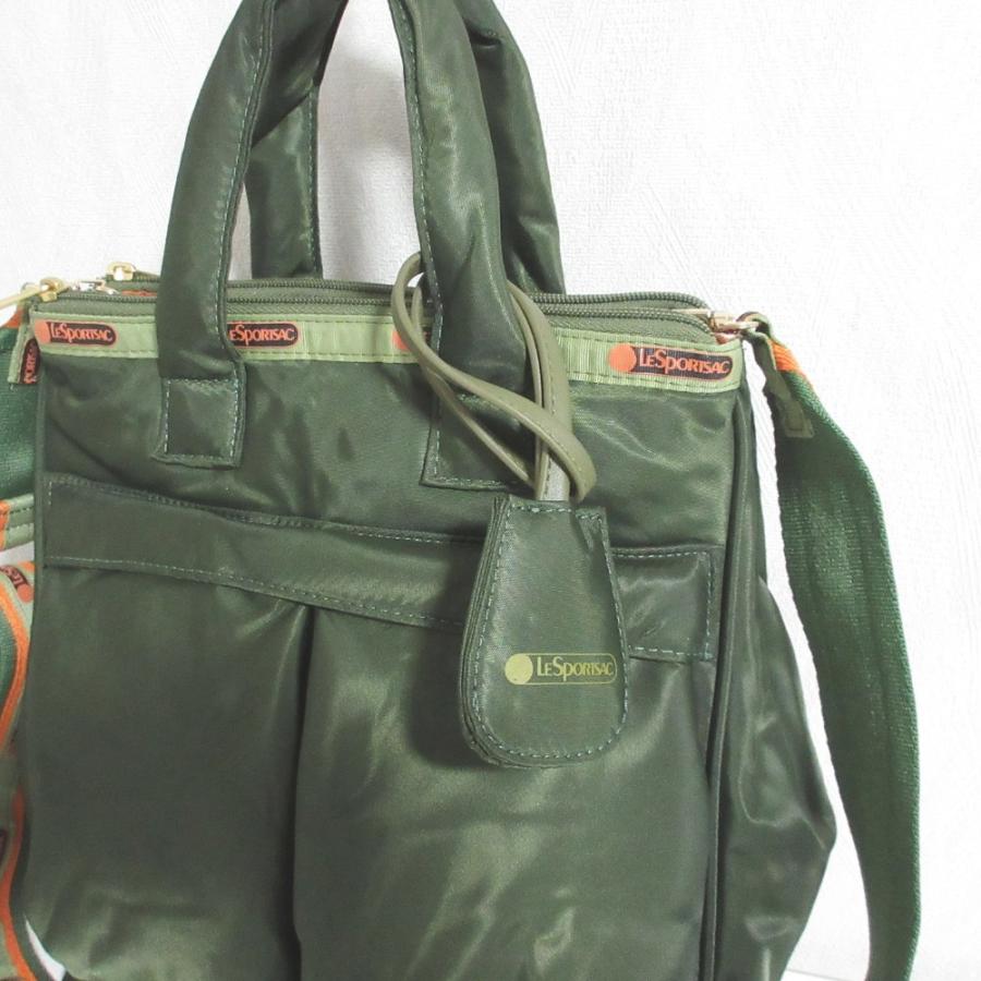 LeSportsac（レスポートサック） 新品同様 アトリエ MED HELMET TOTE