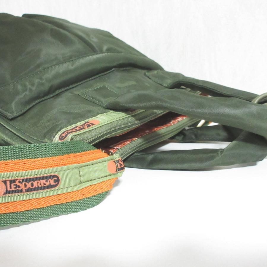LeSportsac（レスポートサック） 新品同様 アトリエ MED HELMET TOTE