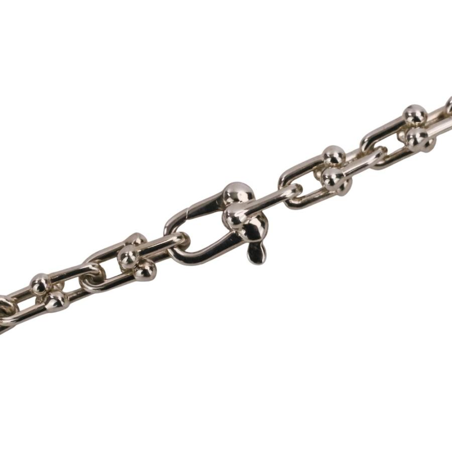 早い者勝ち✨ティファニー ハードウェア マイクロブレスレット 925 TIFFANY&Co.（ティファニー） 美品 Tiffany & Co. ハードウェア