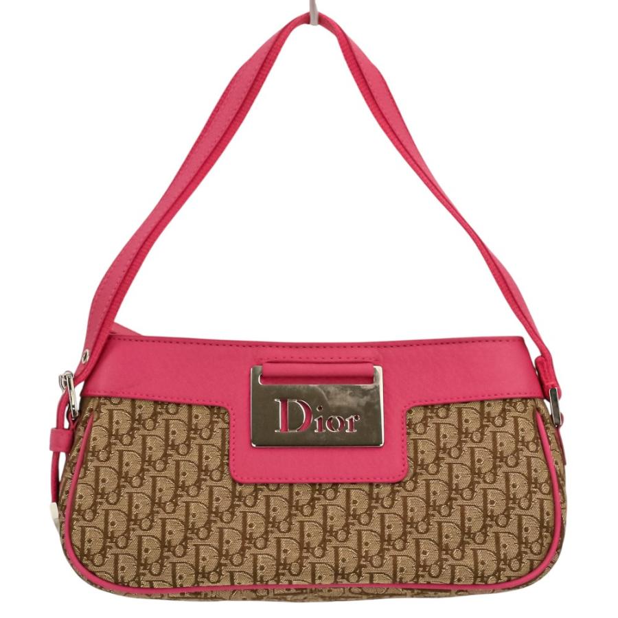 Christian Dior（クリスチャン・ディオール） 美品 トロッター