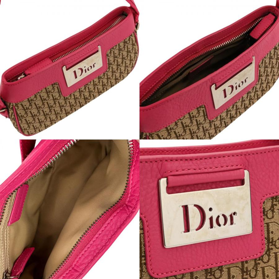 Christian Dior（クリスチャン・ディオール） 美品 トロッター