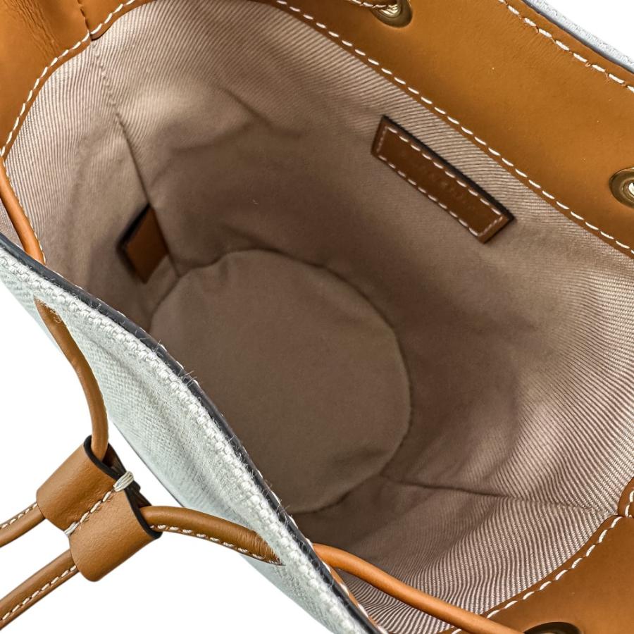 BURBERRY（バーバリー） 未使用 スモールバケット ショルダーバッグ 