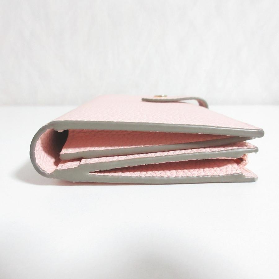 BONAVENTURA（ボナベンチュラ） 良品 シュリンクレザー ベルテッド