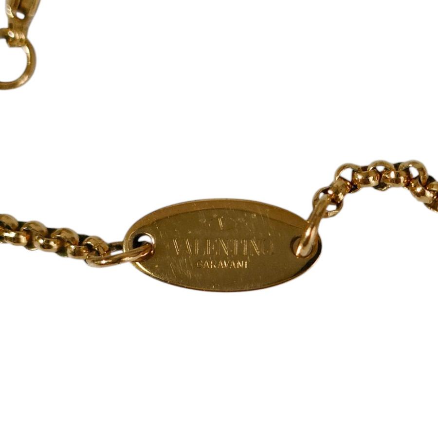 VALENTINO GARAVANI（ヴァレンティノ ガラヴァーニ） 良品 Vロゴ