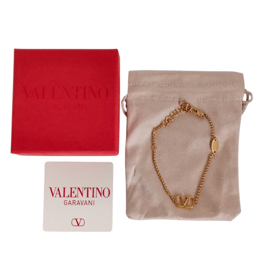 VALENTINO GARAVANI（ヴァレンティノ ガラヴァーニ） 良品 Vロゴ