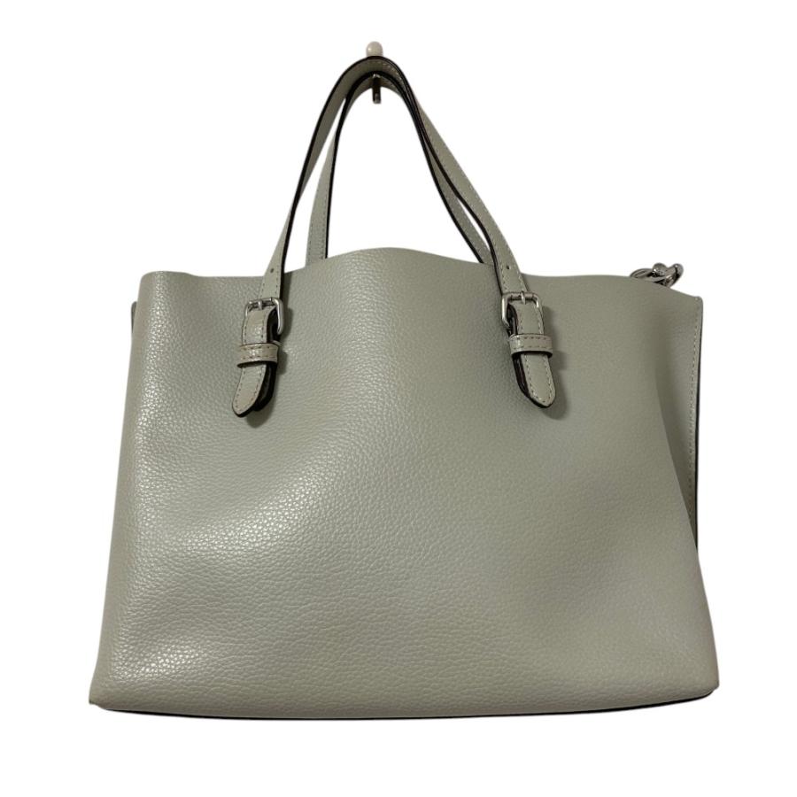 COACH（コーチ） 良品 レザー 2WAY ショルダーバッグ CF333 ライト 
