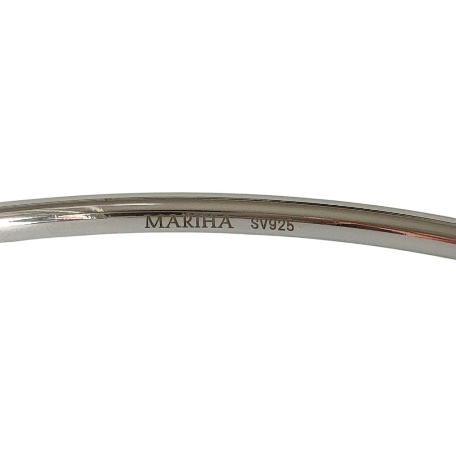 MARIHA（マリハ） 美品 SV925 Innocent Light ナローバングル 箱付き 
