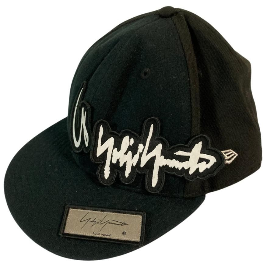 Yohji Yamamoto（ヨウジヤマモト） 美品 NEW ERA × ニューエラ コラボ 