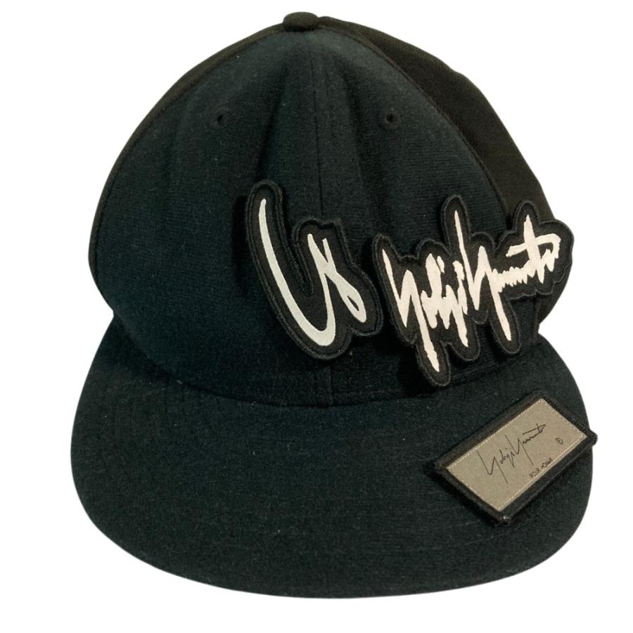 Yohji Yamamoto（ヨウジヤマモト） 美品 NEW ERA × ニューエラ コラボ