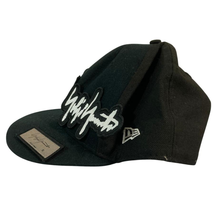Yohji Yamamoto（ヨウジヤマモト） 美品 NEW ERA × ニューエラ コラボ