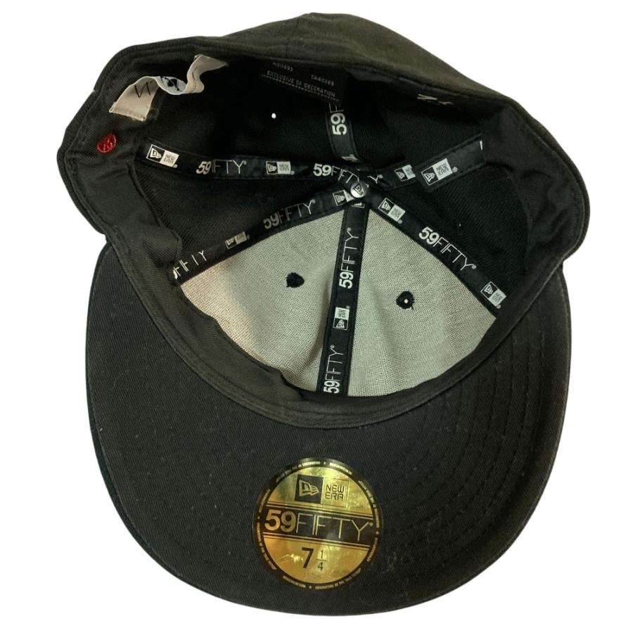 Yohji Yamamoto（ヨウジヤマモト） 美品 NEW ERA × ニューエラ コラボ