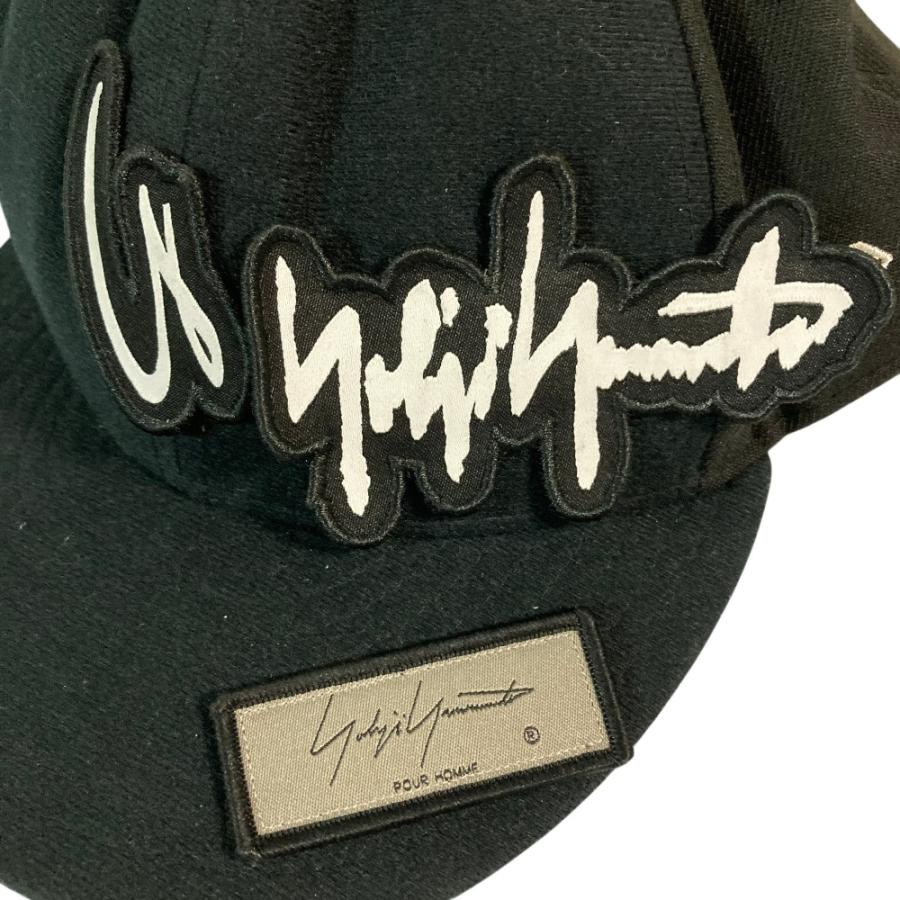 Yohji Yamamoto（ヨウジヤマモト） 美品 NEW ERA × ニューエラ コラボ