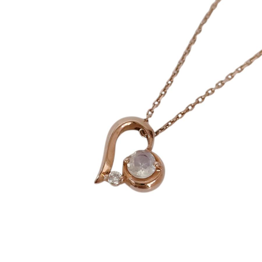 STAR JEWELRY（スタージュエリー） 新品同様 STAR JEWELR K10 ハート