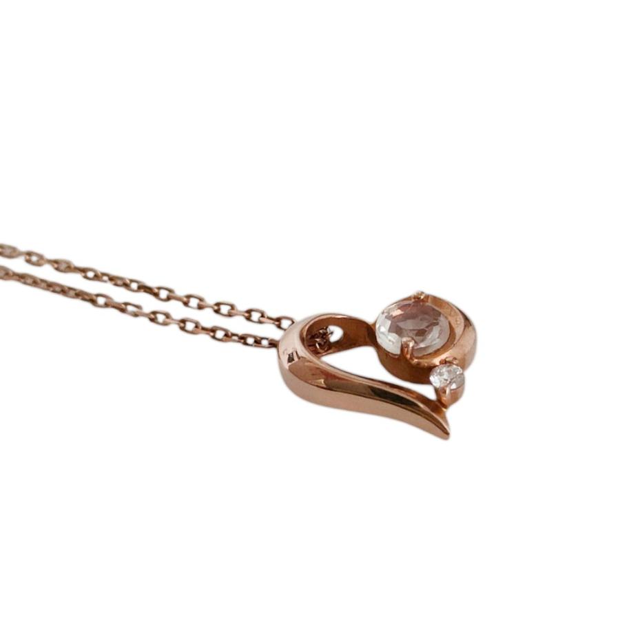 STAR JEWELRY（スタージュエリー） 新品同様 STAR JEWELR K10 ハート
