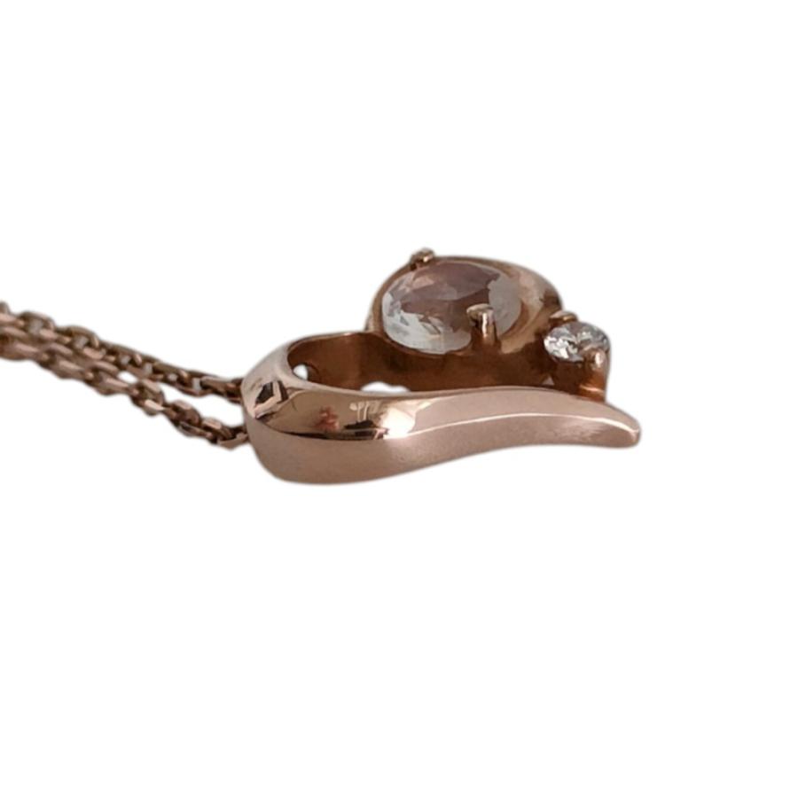 STAR JEWELRY（スタージュエリー） 新品同様 STAR JEWELR K10 ハート