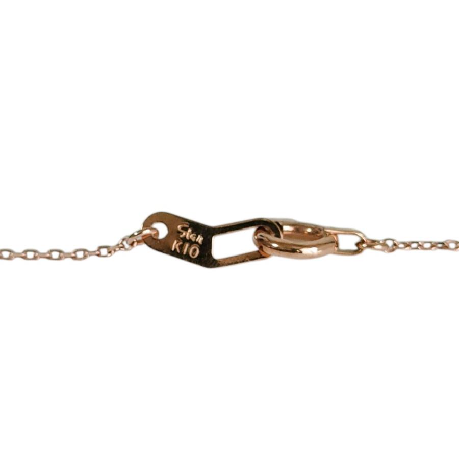 STAR JEWELRY（スタージュエリー） 新品同様 STAR JEWELR K10 ハート