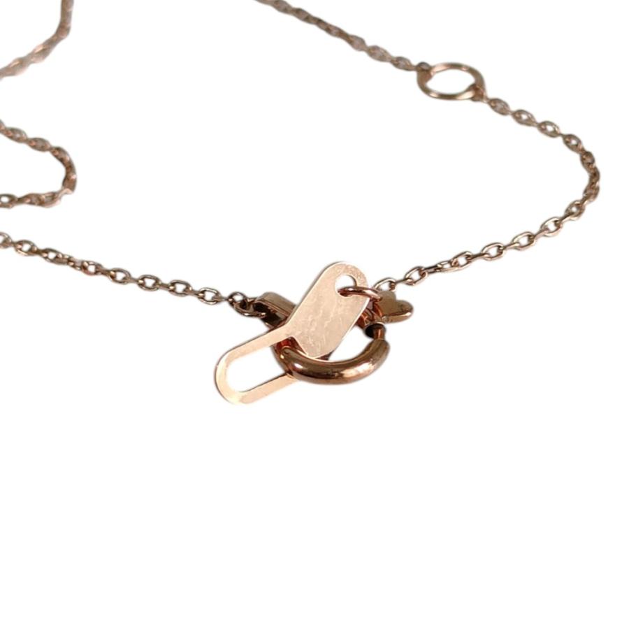 STAR JEWELRY（スタージュエリー） 新品同様 STAR JEWELR K10 ハート
