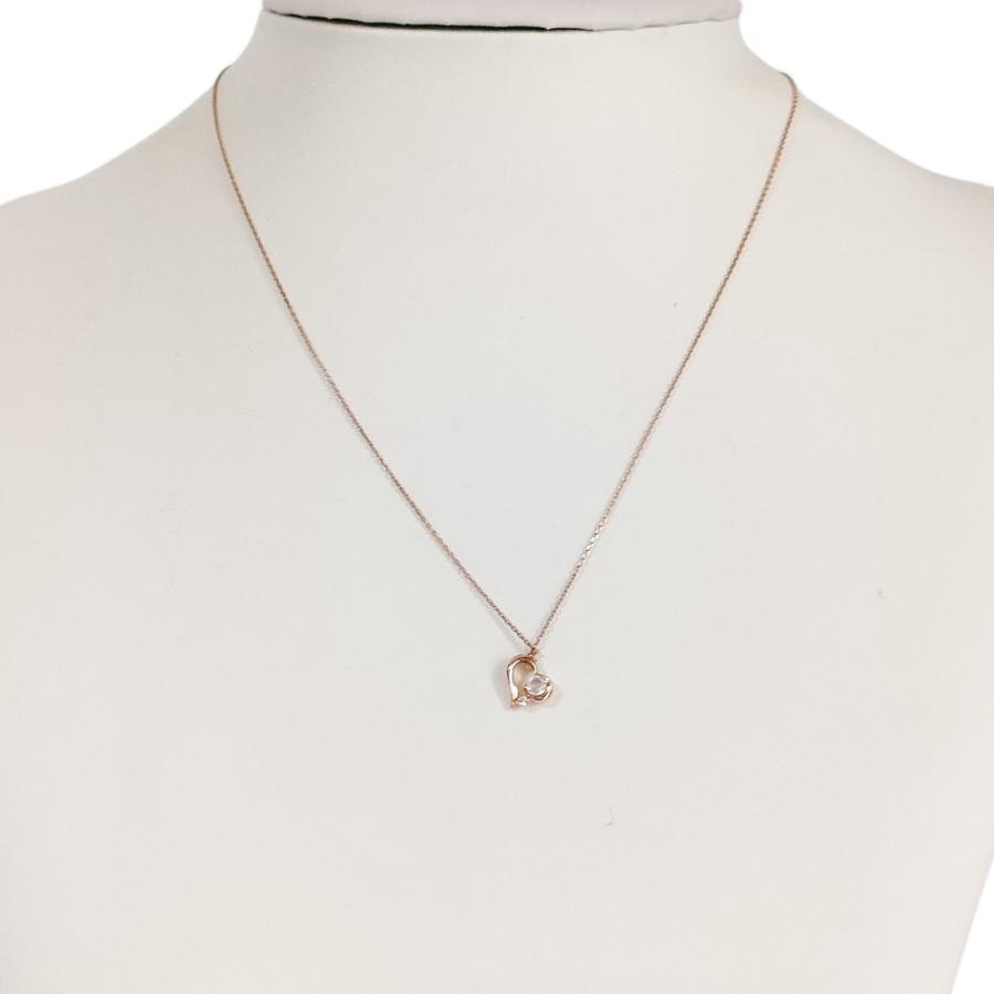 STAR JEWELRY（スタージュエリー） 新品同様 STAR JEWELR K10 ハート