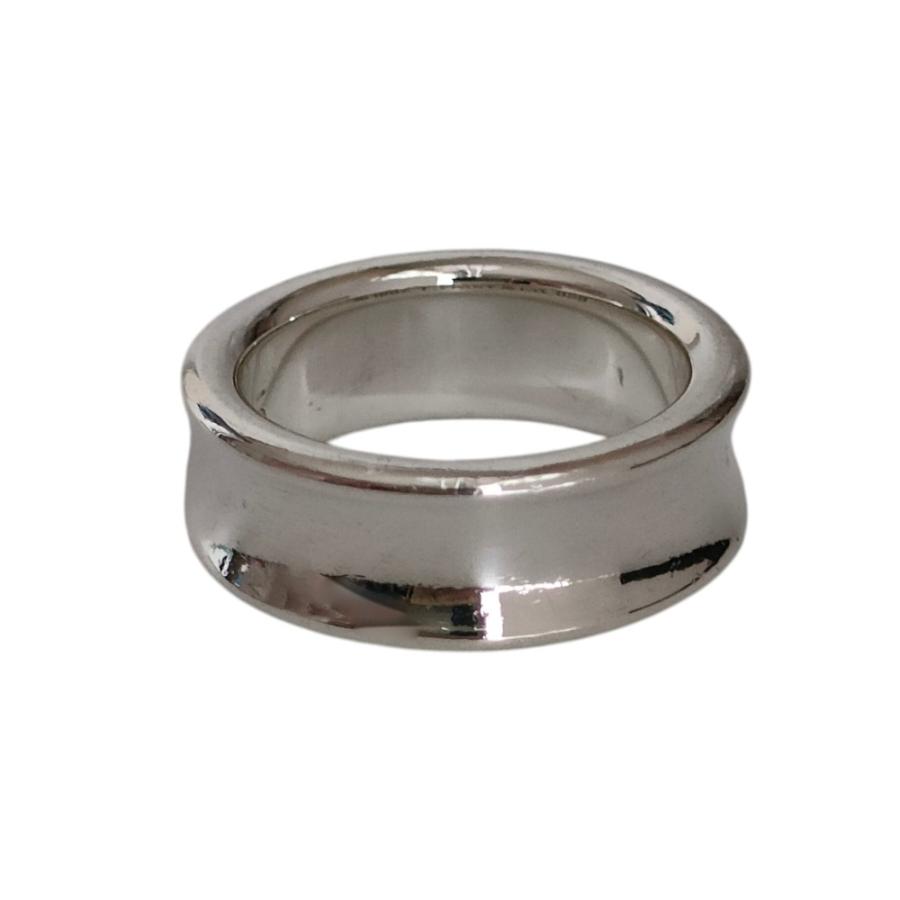 TIFFANY&Co.（ティファニー） 新品同様 TIFFANY&Co 925 1837 リング