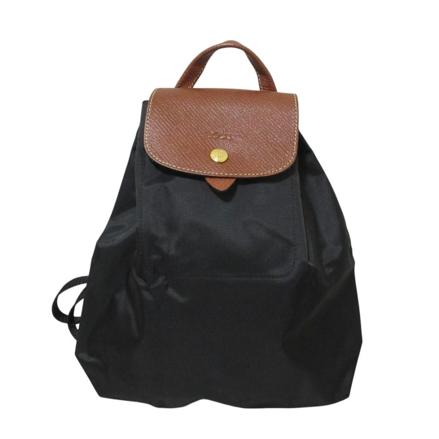 LONGCHAMP（ロンシャン） 美品 ルプリアージュ リュックサック バック
