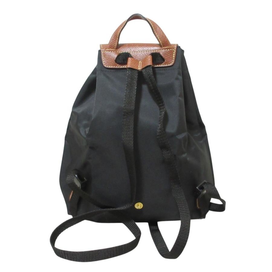 LONGCHAMP（ロンシャン） 美品 ルプリアージュ リュックサック バック