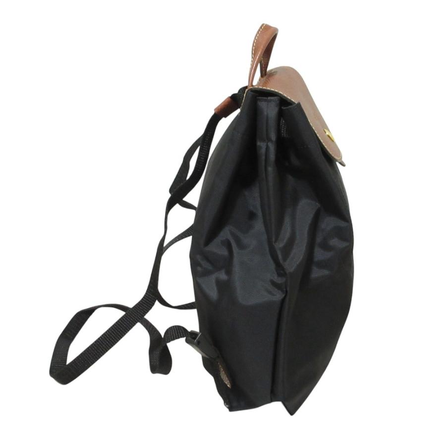 LONGCHAMP（ロンシャン） 美品 ルプリアージュ リュックサック バック
