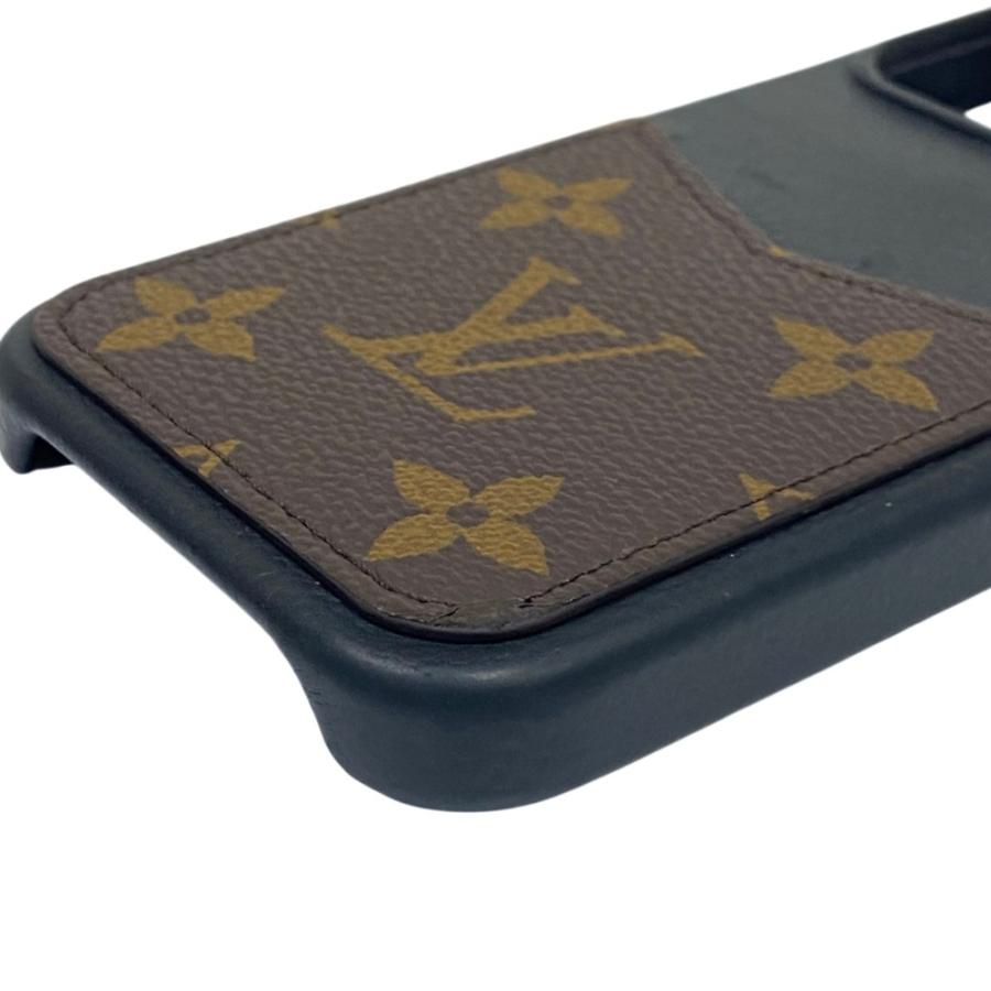 Louis Vuitton iPhone用レザーケース Louis Vuitton iPhone15Proレザーケース M82887 【公式通販】