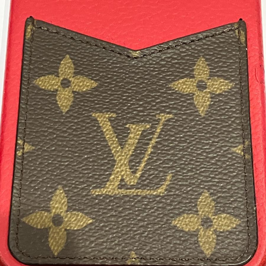 LOUIS VUITTON（ルイ・ヴィトン） モノグラム バンパー iPhone12/12pro