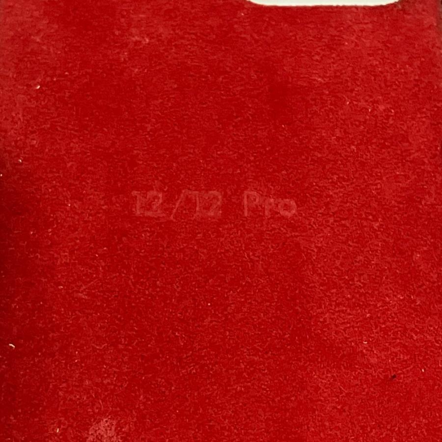 LOUIS VUITTON（ルイ・ヴィトン） モノグラム バンパー iPhone12/12pro