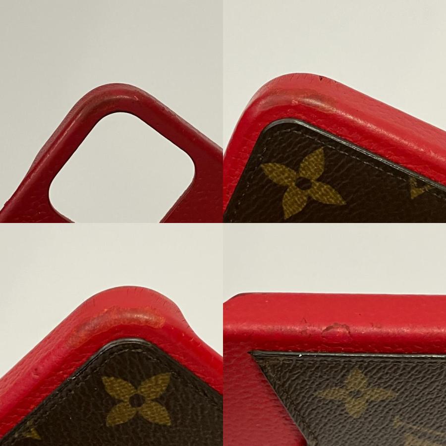 LOUIS VUITTON（ルイ・ヴィトン） モノグラム バンパー iPhone12/12pro