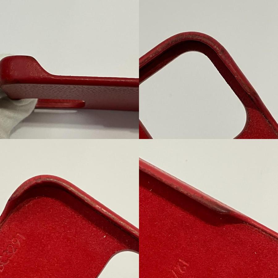 LOUIS VUITTON（ルイ・ヴィトン） モノグラム バンパー iPhone12/12pro