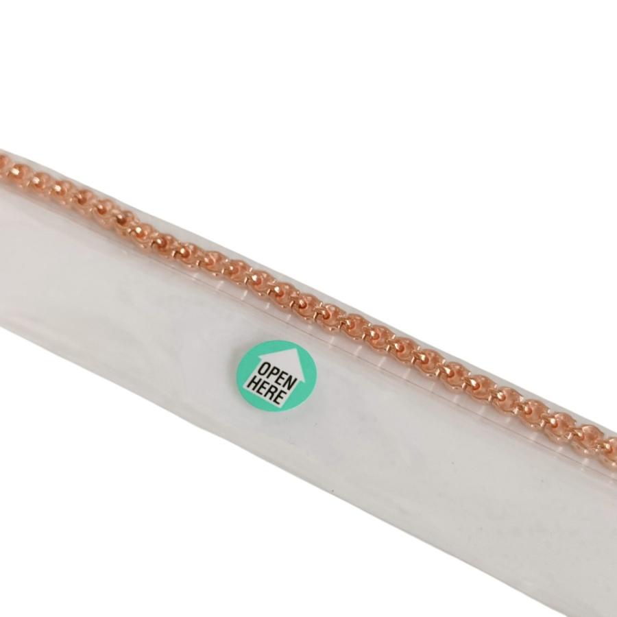 SWAROVSKI（スワロフスキー） 未使用 クリスタル テニスブレスレット